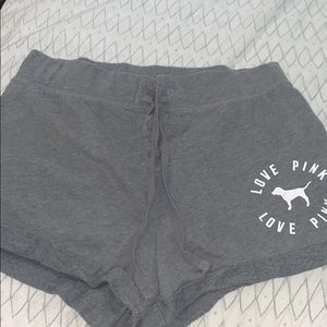 PINK Victoria secret shorts